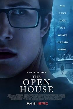 Poster of The Open House