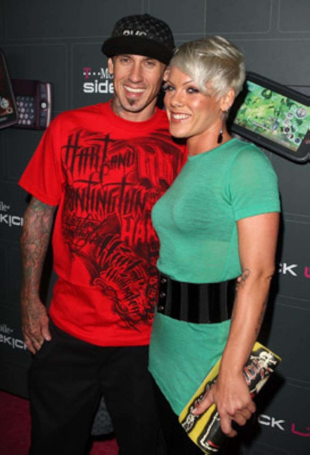 Carey Hart
