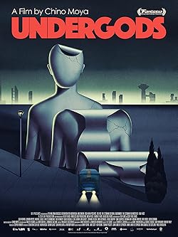 Poster of Undergods