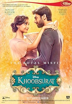 Poster of Khoobsurat