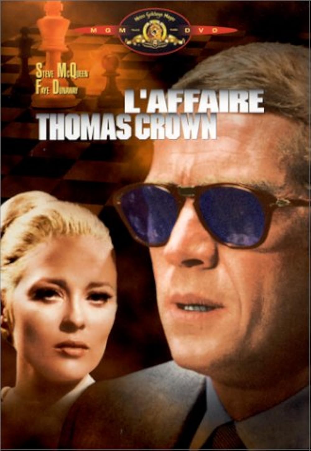 The Thomas Crown Affair (1968) The Thomas Crown Affair (1968)