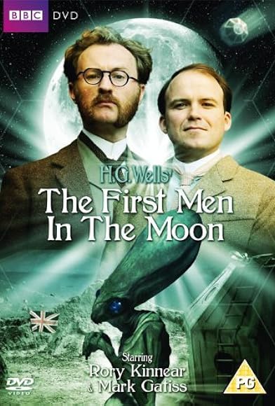 Primary photo for The First Men in the Moon Primary photo for The First Men in the Moon