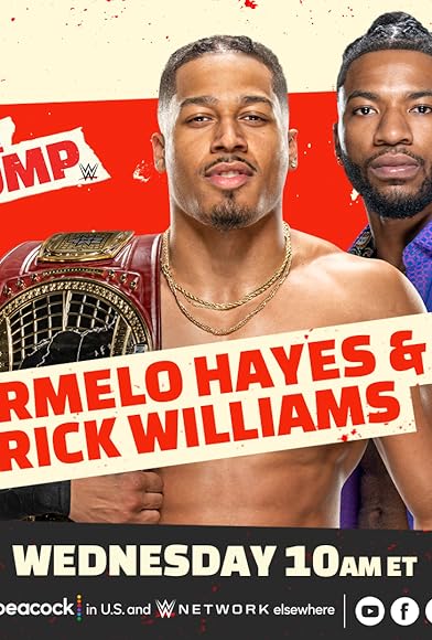 Primary photo for WWE: The Bump #134 Primary photo for WWE: The Bump #134
