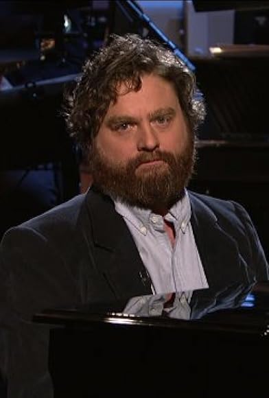 Primary photo for Zach Galifianakis/Vampire Weekend Primary photo for Zach Galifianakis/Vampire Weekend