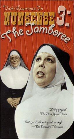 (未使用･未開封品)Nunsense 3: Jamboree [VHS] Amazon.com: Nunsense 3 // The Jamboree : Vicki Lawrence, Rue