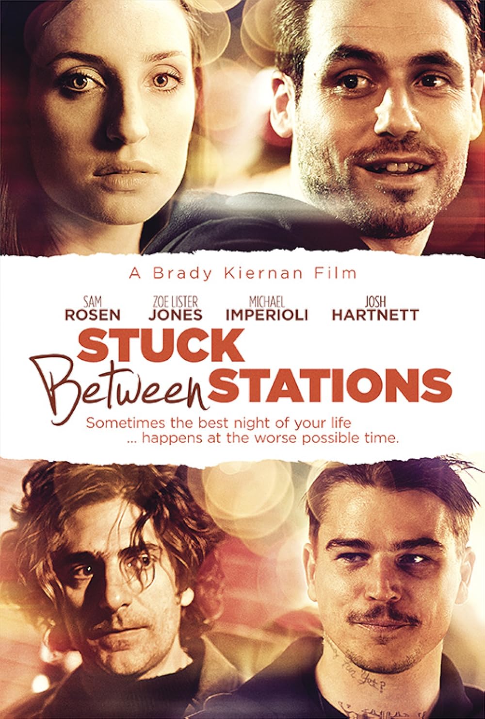 Stuck between. Between the sticks. zoe lister-jones. stuck.