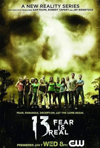 Primary photo for 13: Fear Is Real Primary photo for 13: Fear Is Real