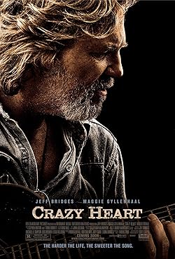 Poster of Crazy Heart