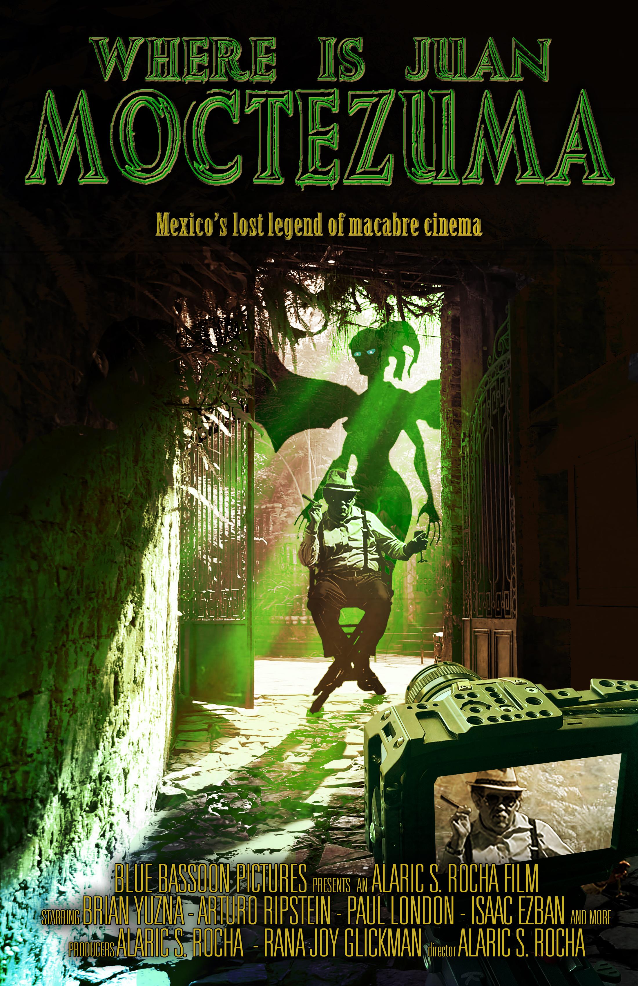 Where Is Juan Moctezuma?