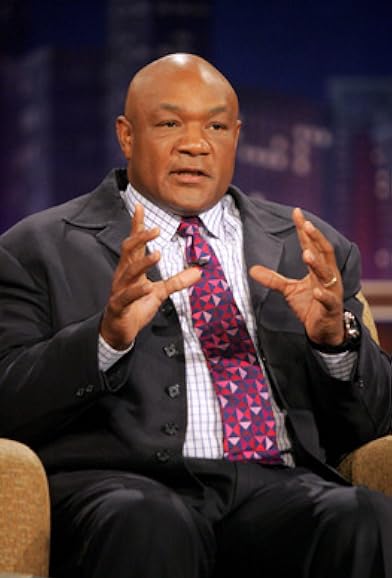 Primary photo for George Foreman Primary photo for George Foreman