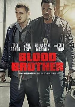 Poster of Blood Brother (2018)