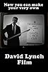 Primary photo for How to Make a David Lynch Film