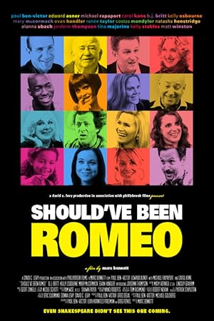 Poster för Should've Been Romeo