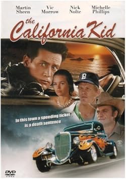 Poster of The California Kid