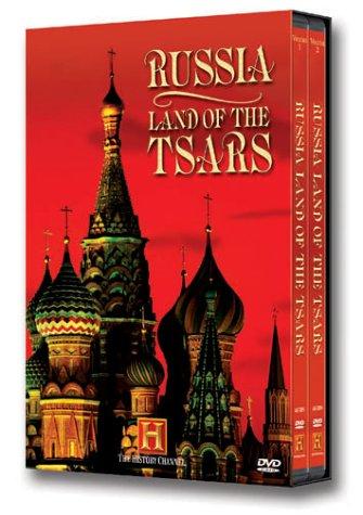 Russia, Land of the Tsars (TV Mini Series 2003) - IMDb