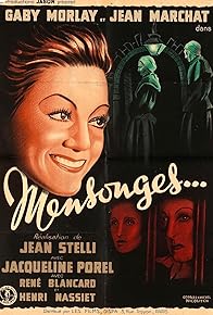 Primary photo for Mensonges