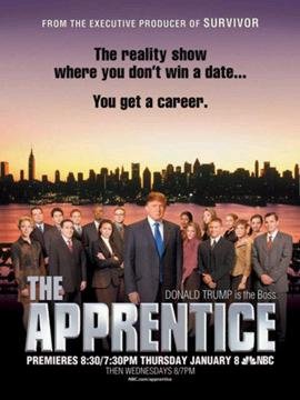 The Apprentice Poster