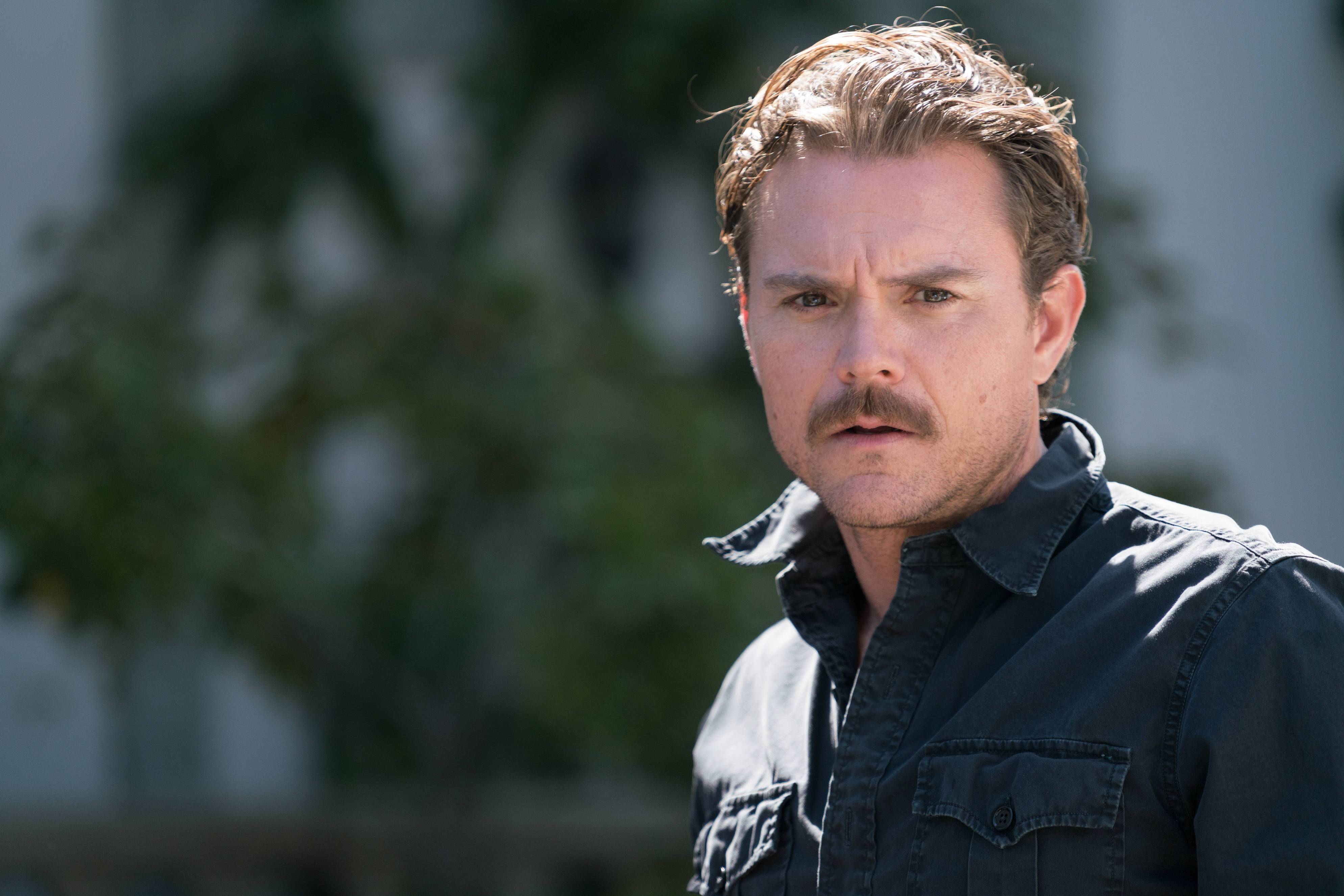 Clayne Crawford Clayne Crawford