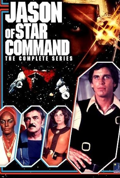 Primary photo for Jason of Star Command Primary photo for Jason of Star Command
