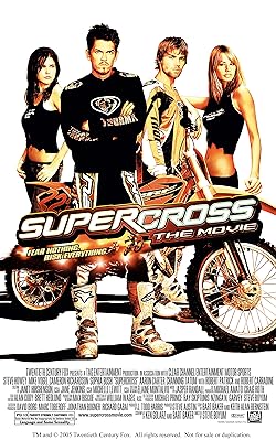 Poster of Supercross