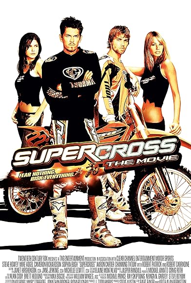 Primary photo for Supercross Primary photo for Supercross