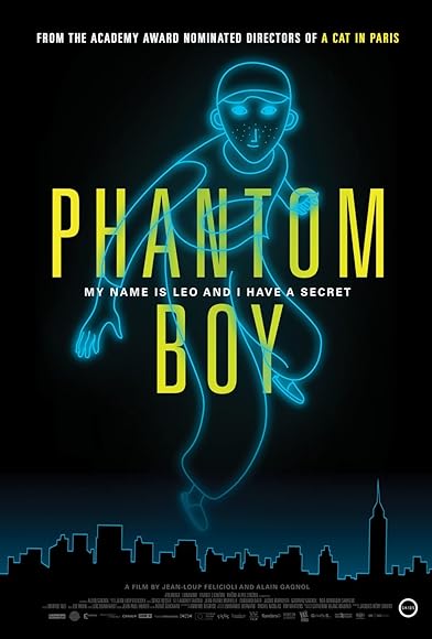 Primary photo for Phantom Boy Primary photo for Phantom Boy