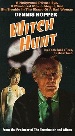 Poster of Witch Hunt