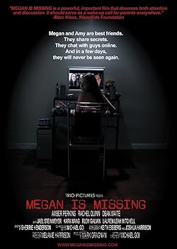 Poster of Megan Is Missing