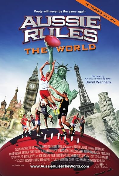 Primary photo for Aussie Rules the World Primary photo for Aussie Rules the World