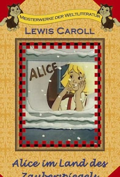 Primary photo for Alice Through the Looking Glass Primary photo for Alice Through the Looking Glass