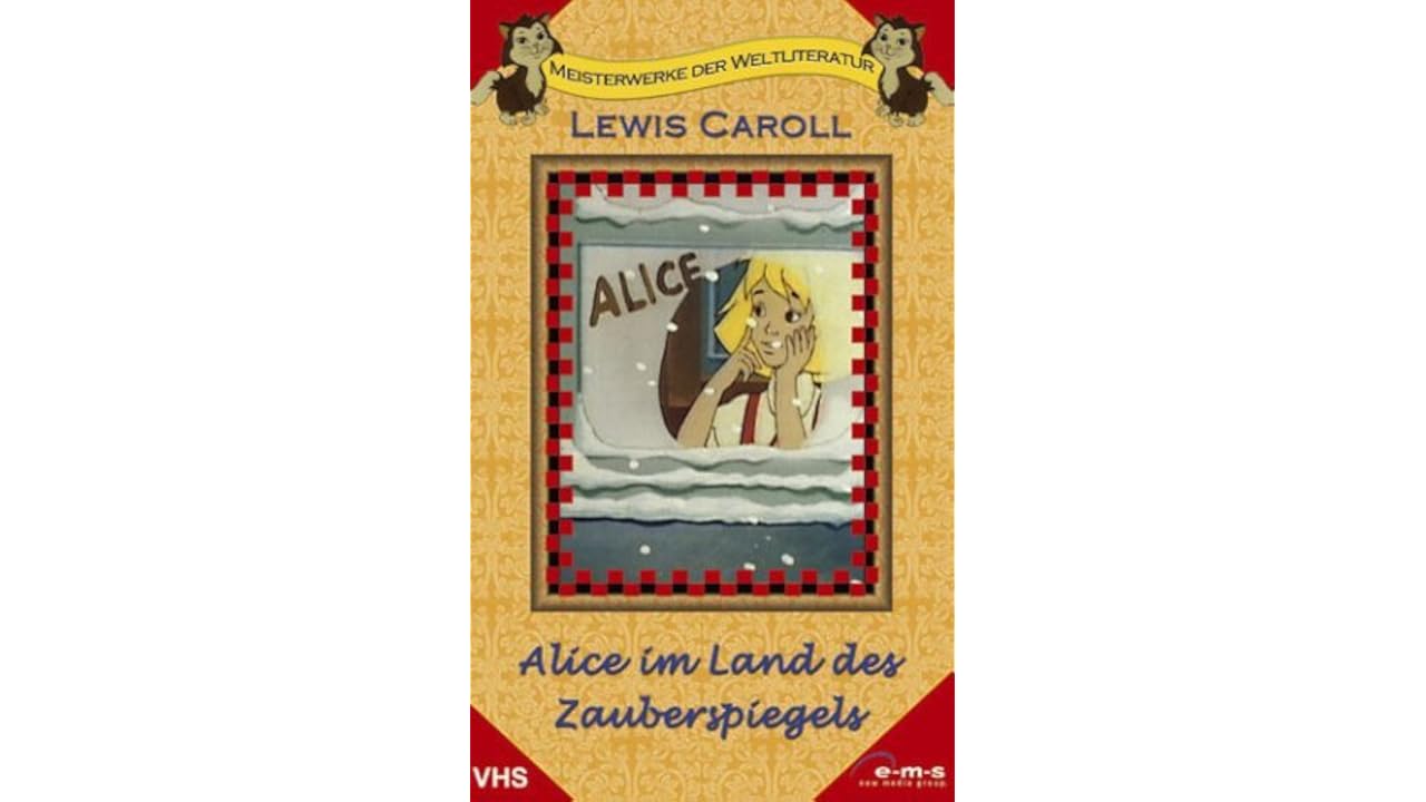 Alice Through the Looking Glass 2