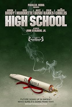 Poster of High School