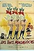 Primary photo for Las tres magnificas