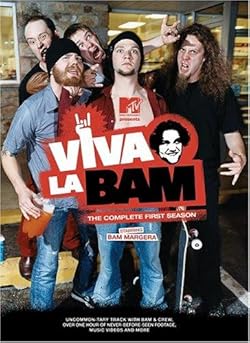 Poster of Viva La Bam