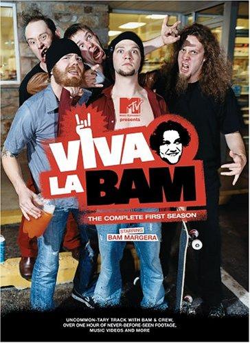 Viva la Bam Poster