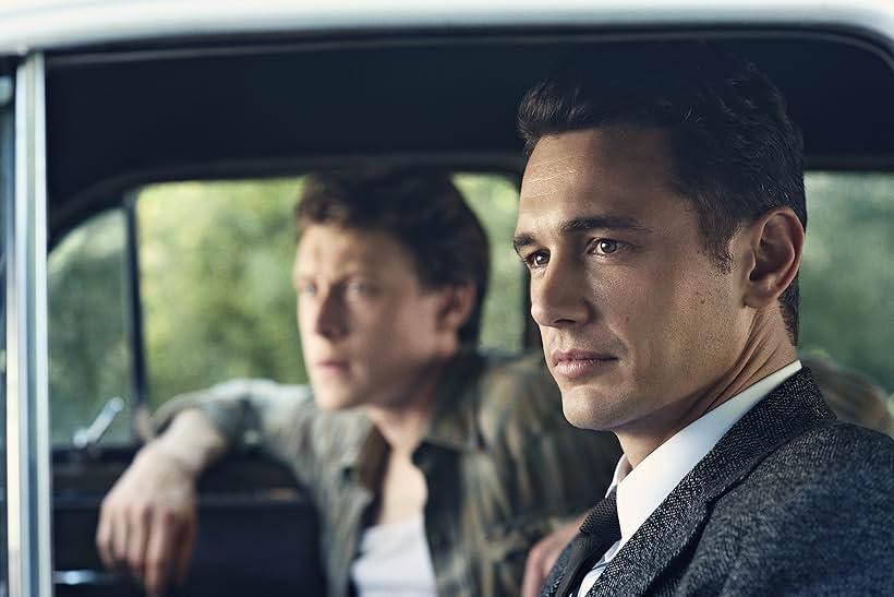 James Franco and George MacKay in 11.22.63 (2016)