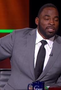 Primary photo for Justin Tuck