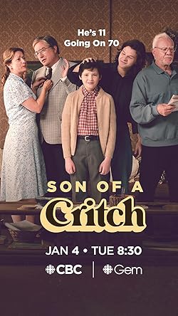 Poster of Son Of A Critch