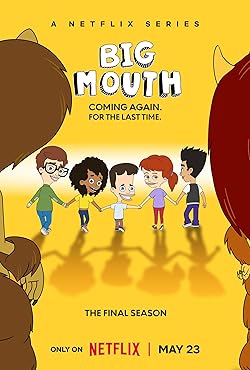 Poster of Big Mouth
