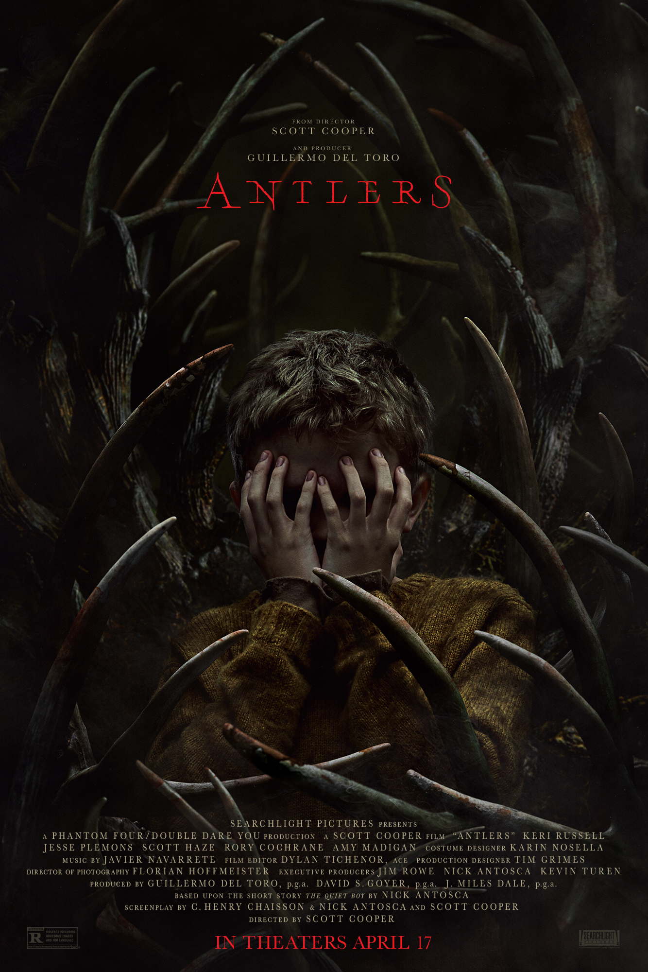 Poster of Antlers