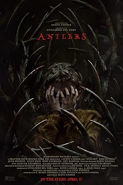 Poster of Antlers