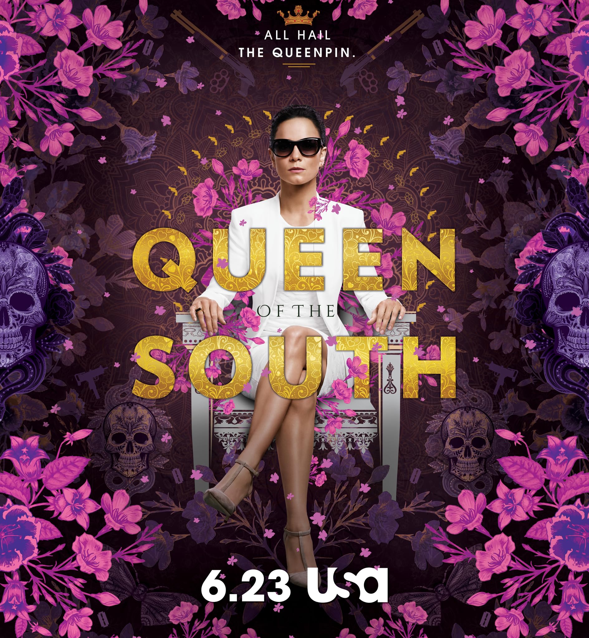Queen of the South (2016)
