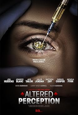 Poster of Altered Perception