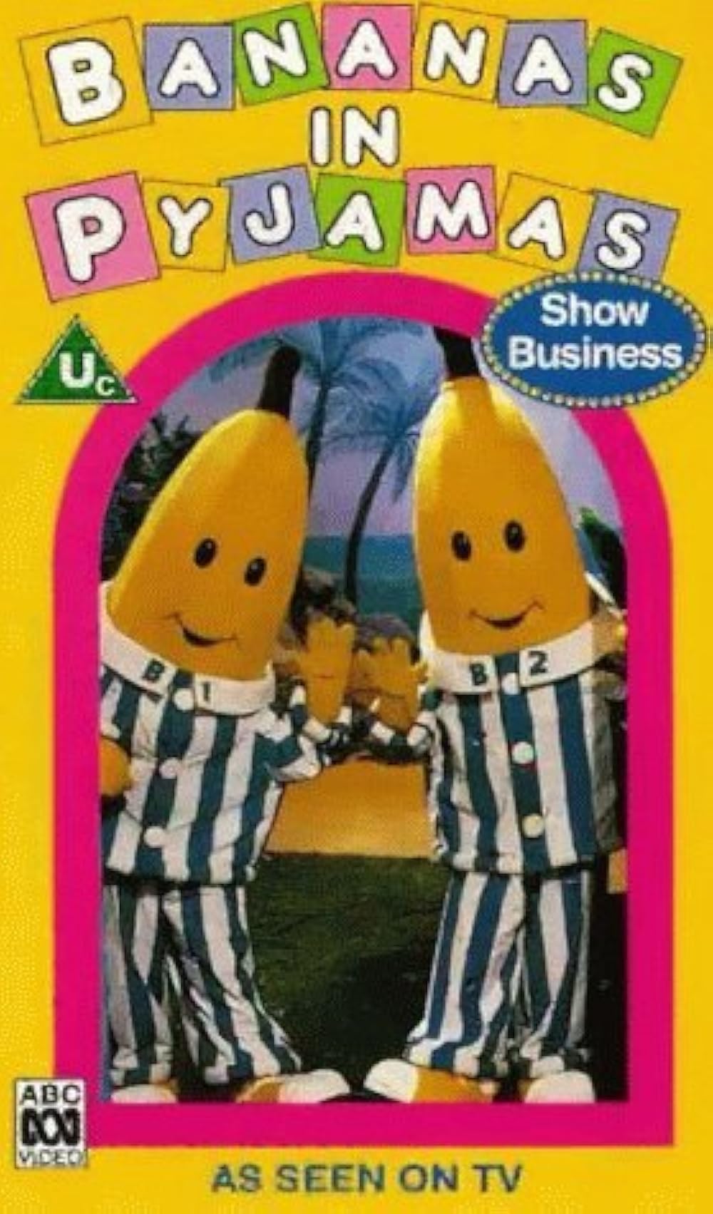Bananas in Pyjamas (1992)