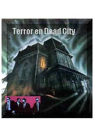 Terror En Dead City (Video 1995) películas españolas películas españolas