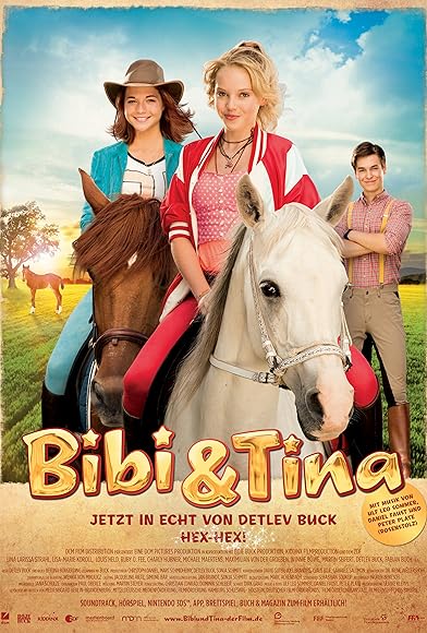 Primary photo for Bibi & Tina Primary photo for Bibi & Tina