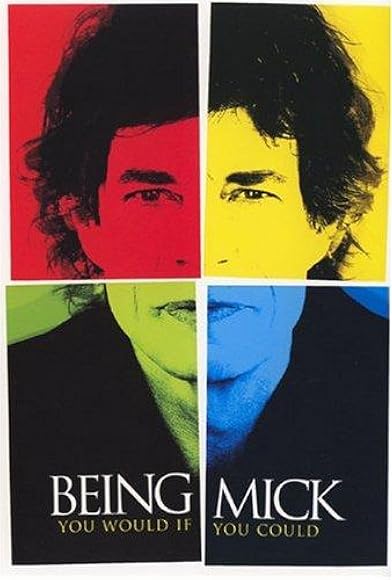 Primary photo for Being Mick Primary photo for Being Mick
