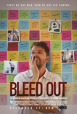Poster of Bleed Out