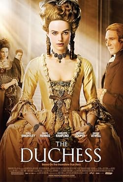 Poster of The Duchess