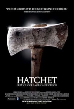 Poster of Hatchet